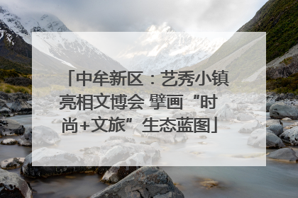 中牟新区：艺秀小镇亮相文博会 擘画“时尚+文旅”生态蓝图
