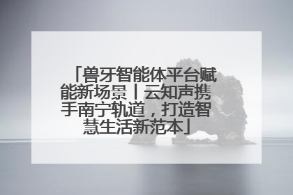 兽牙智能体平台赋能新场景丨云知声携手南宁轨道，打造智慧生活新范本