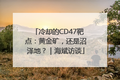 冷却的CD47靶点：黄金矿，还是沼泽地？｜海斌访谈